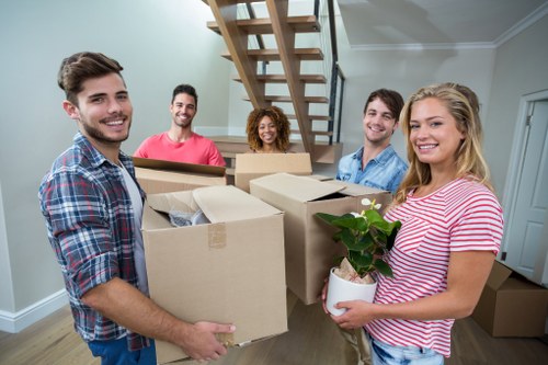 Short-term storage facility concept in Castelnau
