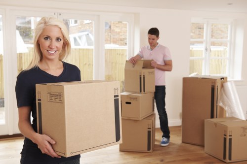 Professional storage solution for companies in Castelnau