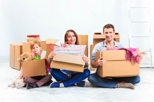 Castelnau Storage commitment to preventing modern slavery