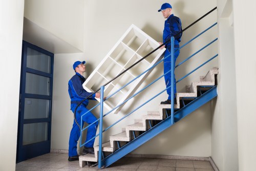 Flexible storage space for homes and businesses at Castelnau Storage
