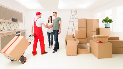 Supervised safety checks across the storage site