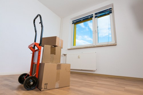 Efficient Castelnau storage solution for modern needs