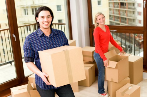 Final secure payment step for Castelnau Storage customers