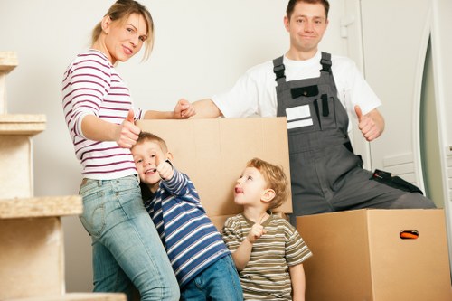 Safe archive and records management for businesses in Castelnau