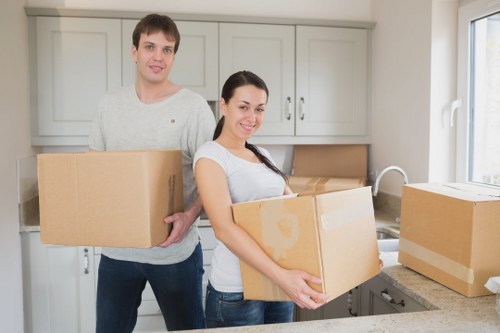Emergency preparedness and fire safety measures in storage